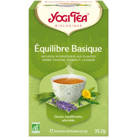 Yogi Tea Alkaline Balance 30g
