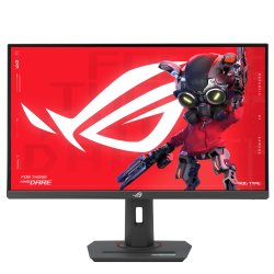 ROG Strix XG27ACMS (68.6 cm (27 Zoll), schwarz, QHD, Fast-IPS, HDR, USB-C, 320Hz Panel)