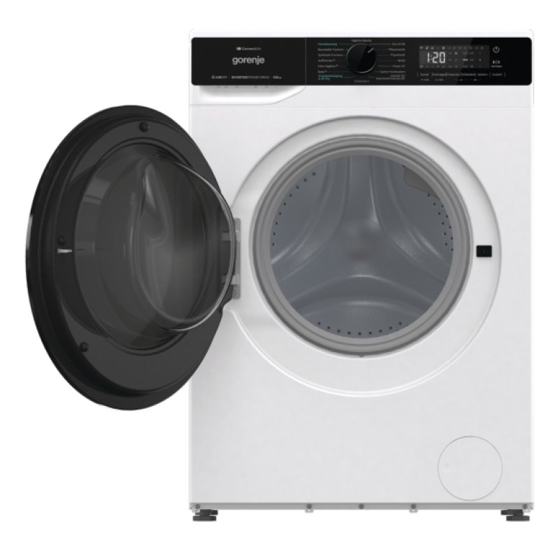 Gorenje WD2PA854ADW/DE washer dryer Freestanding Front-load White D
