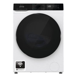Gorenje WD2PA1X64ADW/DE machine à laver avec sèche linge Pose libre Charge avant Blanc D