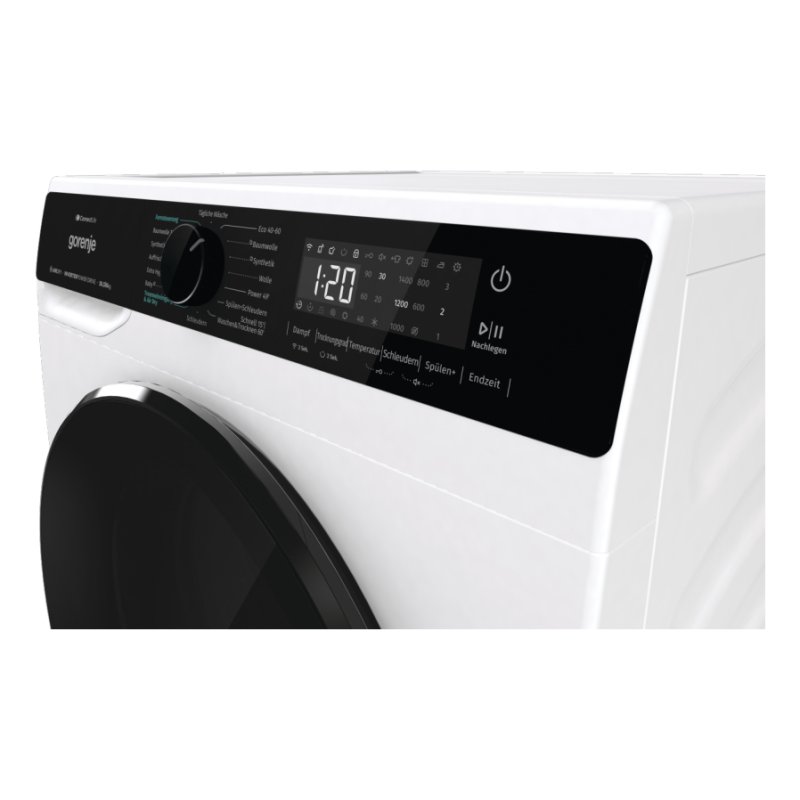Gorenje Waschtrockner WD2PA1X64ADW/DE 10/6kg D wh