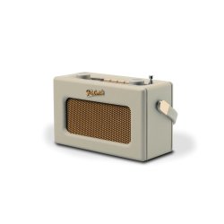 Roberts Radio Revival Uno BT Portable Analog & digital Cream