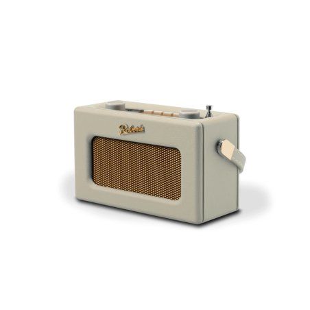 Roberts Radio Revival Uno BT Portable Analogique et numérique Crème
