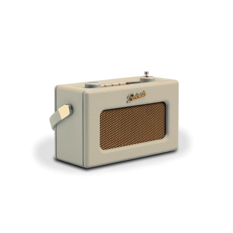 Roberts Radio Revival Uno BT Portable Analogique et numérique Crème