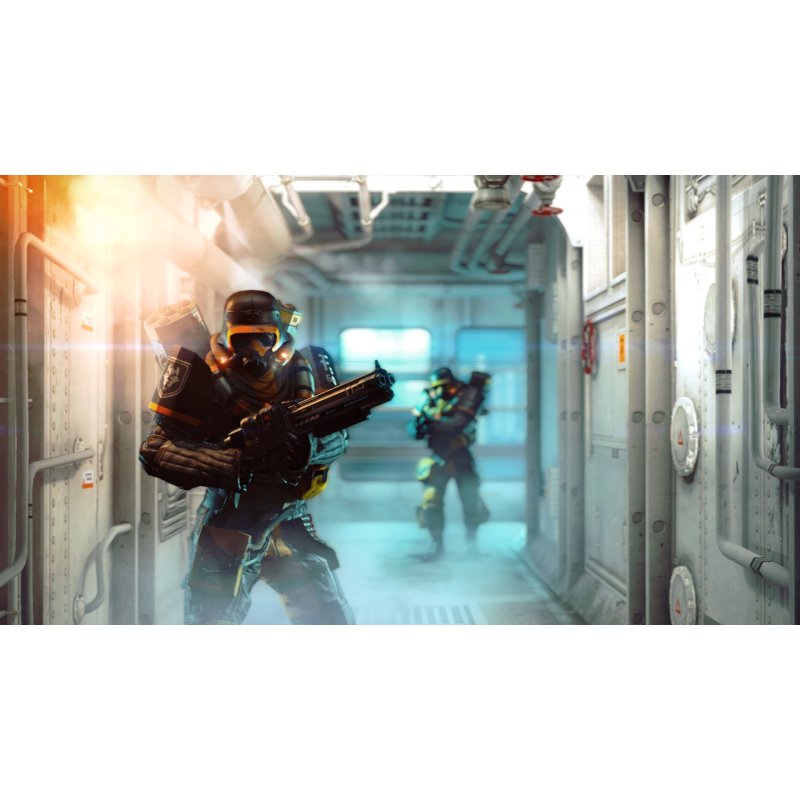 Bethesda Wolfenstein: The New Order, Xbox One Standard Anglais