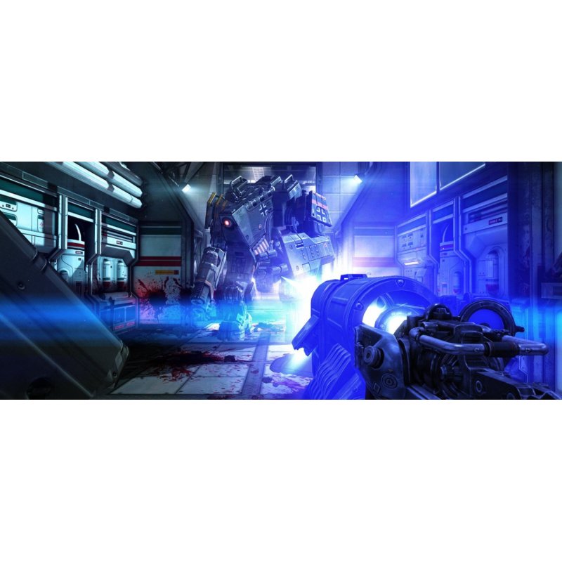 Bethesda Wolfenstein: The New Order, Xbox One Standard English