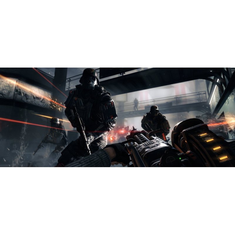 Bethesda Wolfenstein: The New Order, Xbox One Standard Anglais