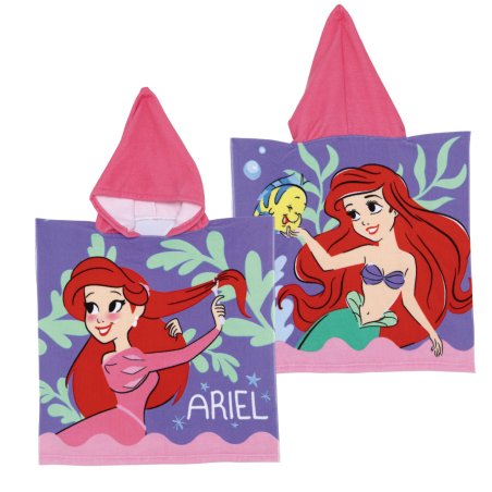 Ariel - microfiber poncho - 50 x 100 cm (WD17000)