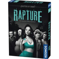 Masters of Crime: Rapture (EN) (KOS01895)