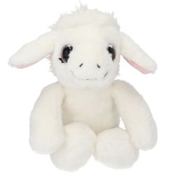 Trend - Snukis Plush Lamb 25 cm - (0413519)