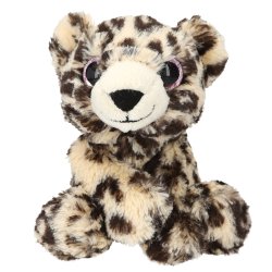 Trend - Snukis Plush Leopard 25 cm - (0413520)