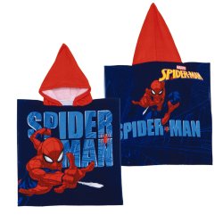 Spider-Man - microfiber poncho - 50 x 100 cm (SM17002)