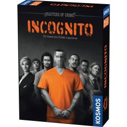 Masters of Crime: Incognito (EN) (KOS01896)