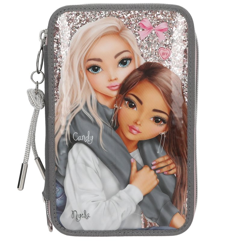 Topmodel - Triple Pencil Case MY BFF (413315)