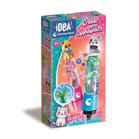 Clementoni - Sweet Pets (I-18166)