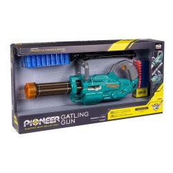 Pioneer - Machinegun W/ Foot (42058)