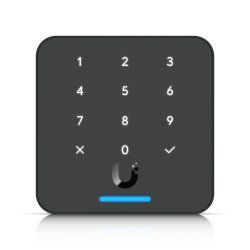 Ubiquiti Reader Flex Lecteur de commande d'accès de base Noir