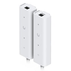 Ubiquiti UACC-Retrofit-PoE-2Wire Émetteur et récepteur réseau Blanc 10, 100 Mbit/s