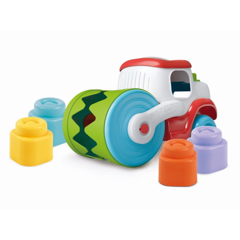 Clementoni Camion sensoriel Clemmy