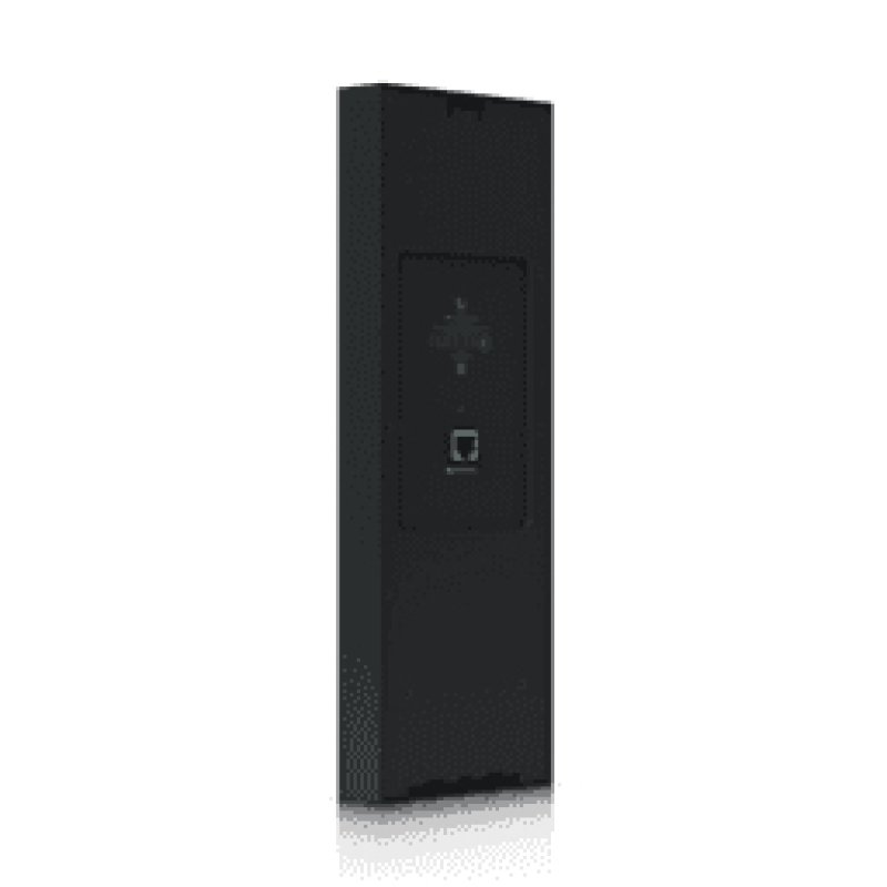Ubiquiti G3 Intercom Terminal de contrôle d'entrée Noir