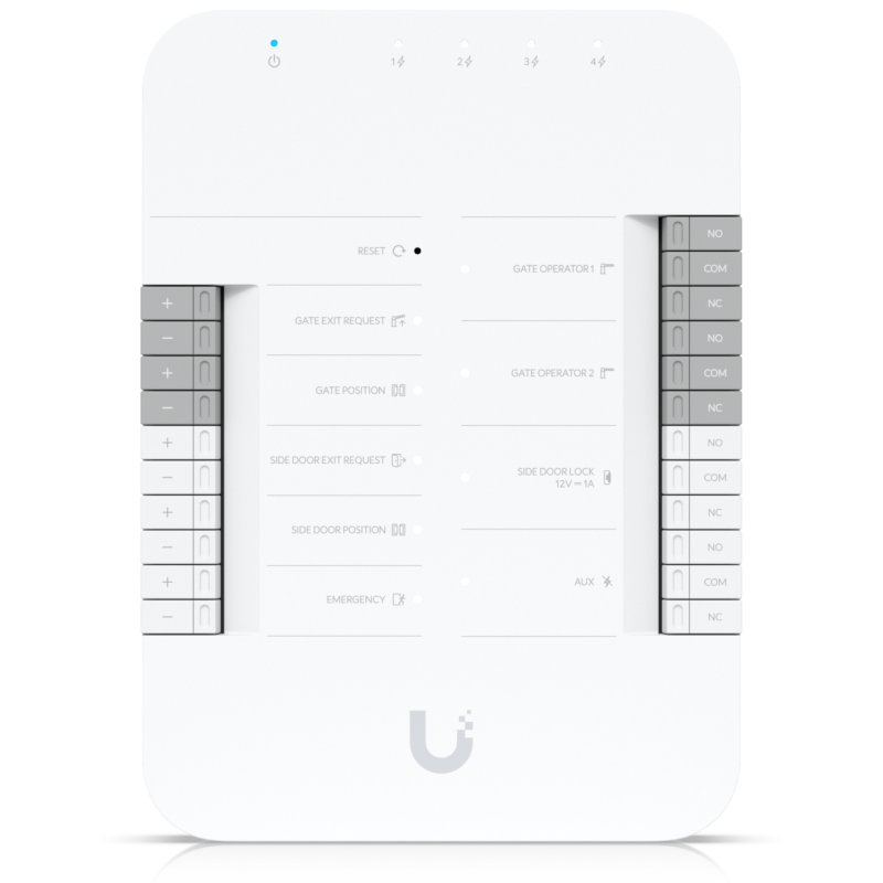 Ubiquiti Gate Hub security door controller Housing Ethernet