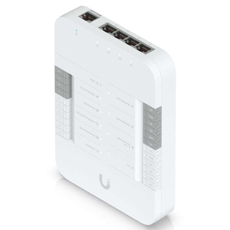 Ubiquiti Gate Hub security door controller Housing Ethernet