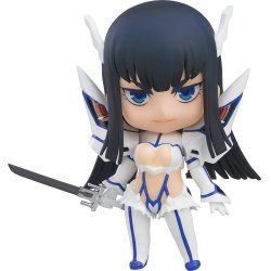Kill la Kill Nendoroid figurine Satsuki Kiryuin: Kamui Junketsu Ver. 10 cm