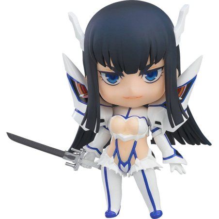Kill la Kill Nendoroid figurine Satsuki Kiryuin: Kamui Junketsu Ver. 10 cm