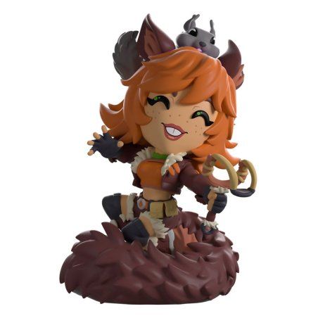 Marvel Rivals Vinyl figurine Squirrel Girl 13 cm