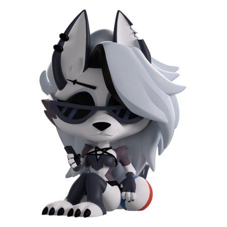 Helluva Boss Vinyl figurine Summer Loona 10 cm