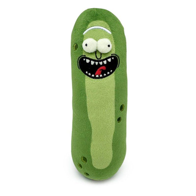 Rick & Morty peluche Pickle Rick 22 cm