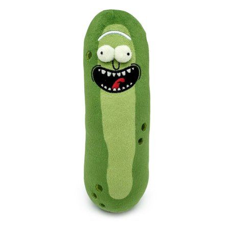 Rick & Morty peluche Pickle Rick 22 cm