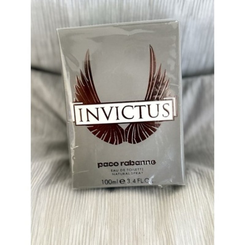 Paco Rabanne Invictus, Barbati, Eau de Toilette, 100ml, Tester