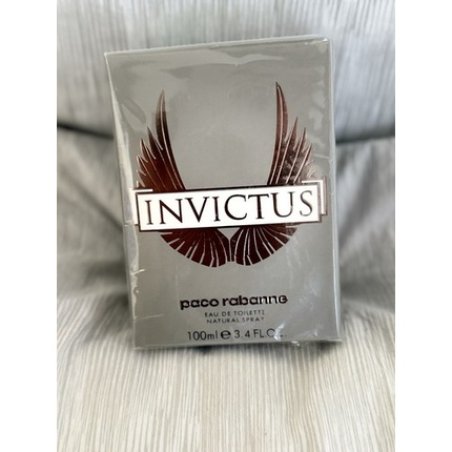 Paco Rabanne Invictus, Barbati, Eau de Toilette, 100ml, Tester