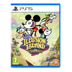 Disney Illusion Island Starring Mickey & Friends /PS5