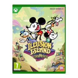Disney Illusion Island Starring Mickey & Friends /Xbox Series X