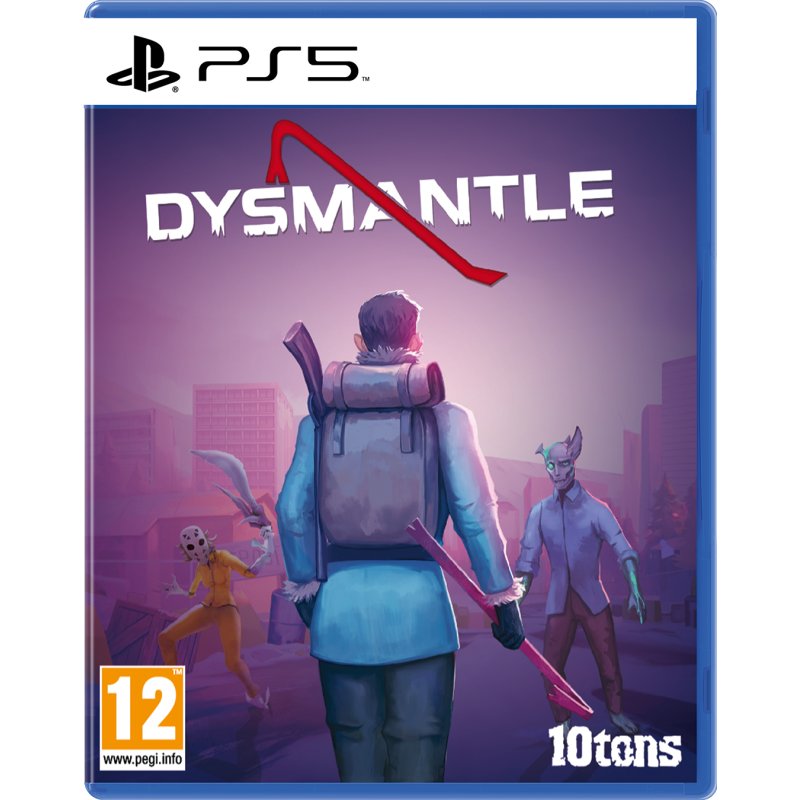 Dysmantle /PS5
