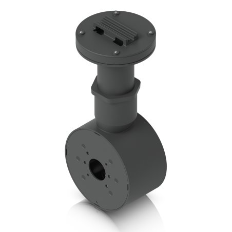 UniFi Kamera-Doppelhalterung für 2 Kameras (schwarz, für HD-PoE-Kameras Bullet, Dome und Turret)
