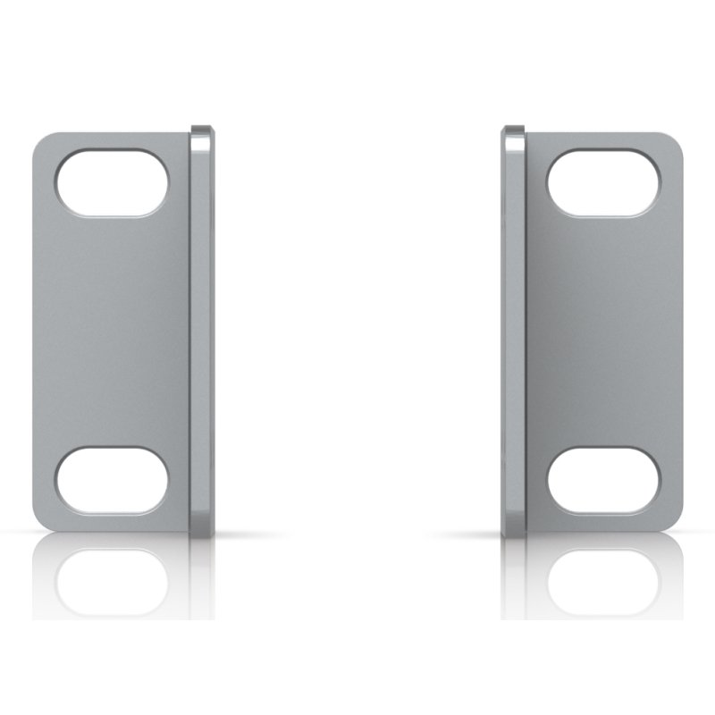 Rack Ear Kit UACC-Rack-Ear-1U (silber, 1HE)