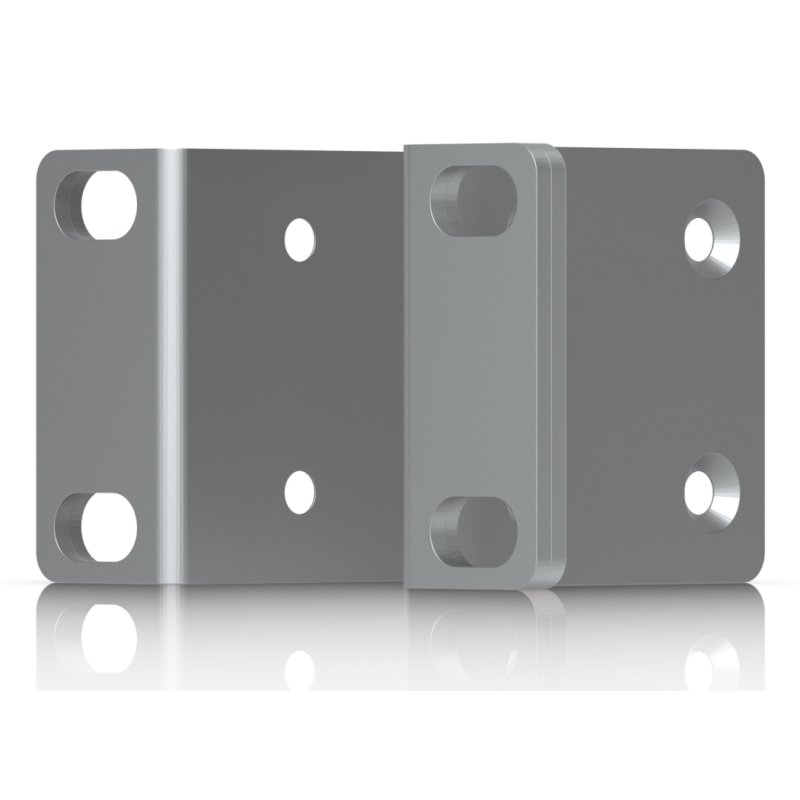 Ubiquiti UACC-Rack-Ear-1U Kit de montage