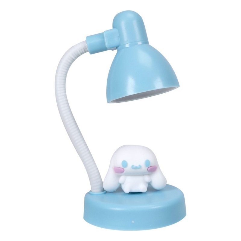 Sanrio lampe LED mini avec figurine Cinnamoroll Ver. 2 11 cm