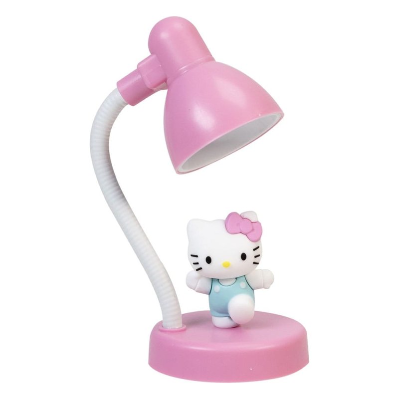 Sanrio lampe LED mini avec figurine Hello Kitty Ver. 2 11 cm