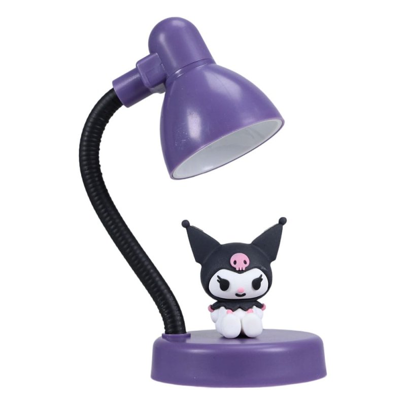 Sanrio lampe LED mini avec figurine Kuromi Ver. 2 11 cm