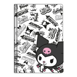 Sanrio bloc-notes A5 Kuromi