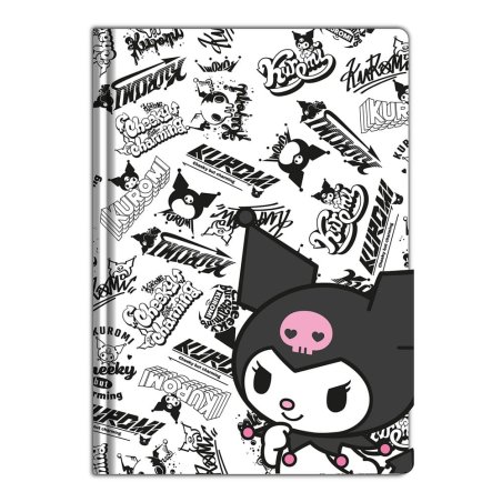 Sanrio bloc-notes A5 Kuromi