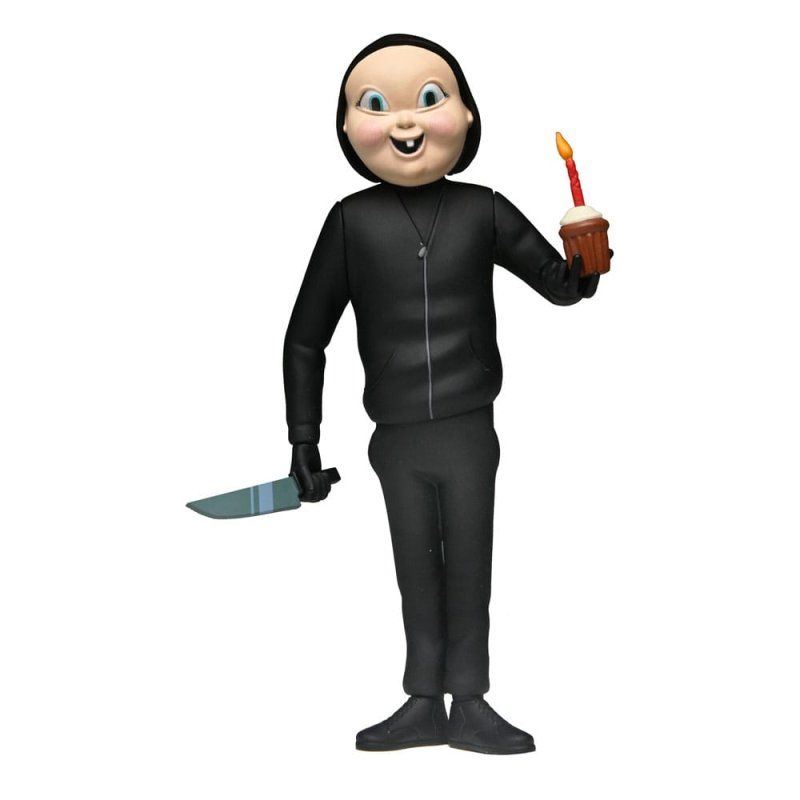 Happy Birthdead Toony Terrors figurine Babyface Killer 15 cm