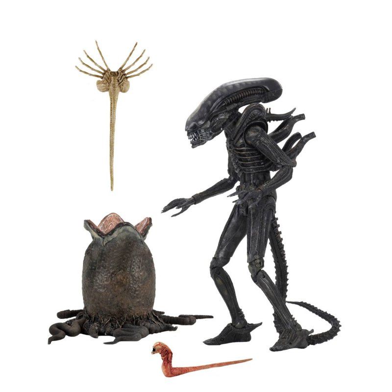 Alien 1979 figurine Ultimate 40th Anniversary Big Chap 23 cm