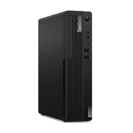 Lenovo ThinkCentre M75s Gen 5 AMD Ryzen™ 3 8300G 8 GB DDR5-SDRAM 256 GB SSD Windows 11 Pro SFF PC Black
