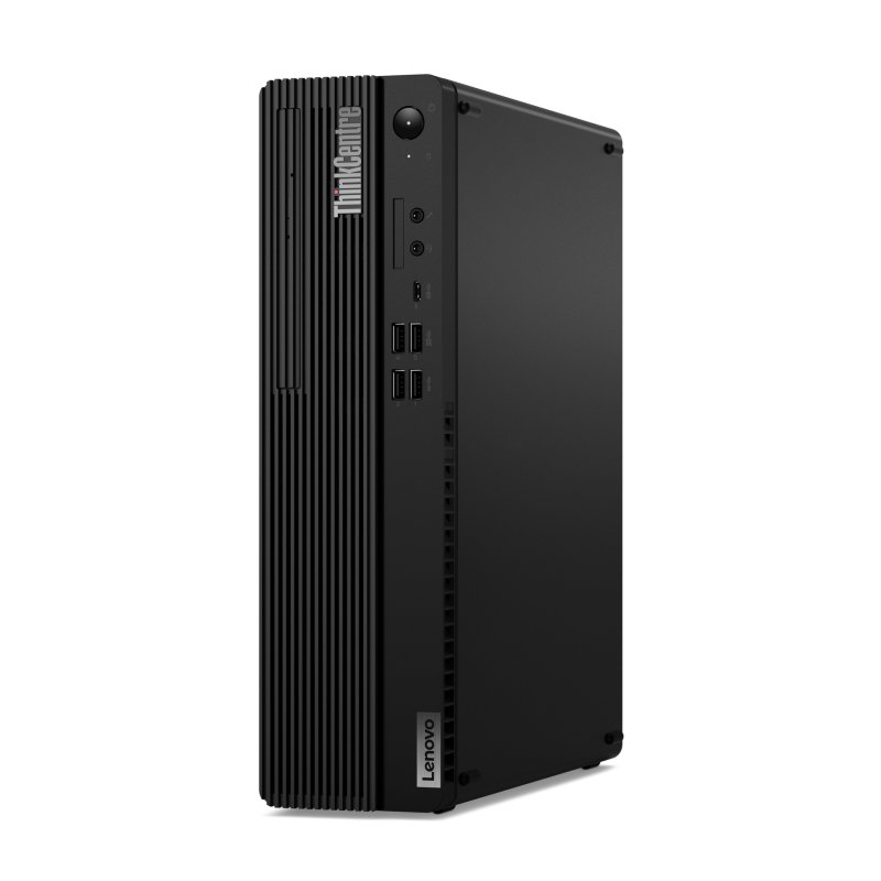 Lenovo ThinkCentre M75s Gen 5 AMD Ryzen™ 3 8300G 8 Go DDR5-SDRAM 256 Go SSD Windows 11 Pro SFF PC Noir