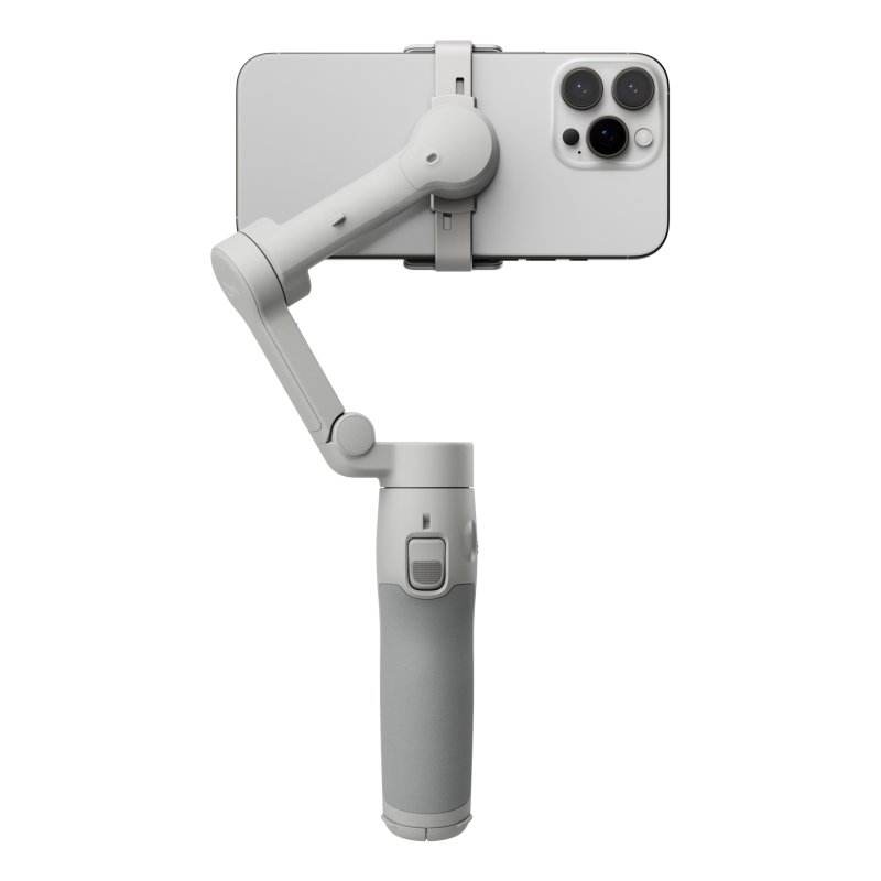 DJI CP.OS.00000406.01 stabilisateur de caméra Stabilisateur de caméra de smartphone Blanc